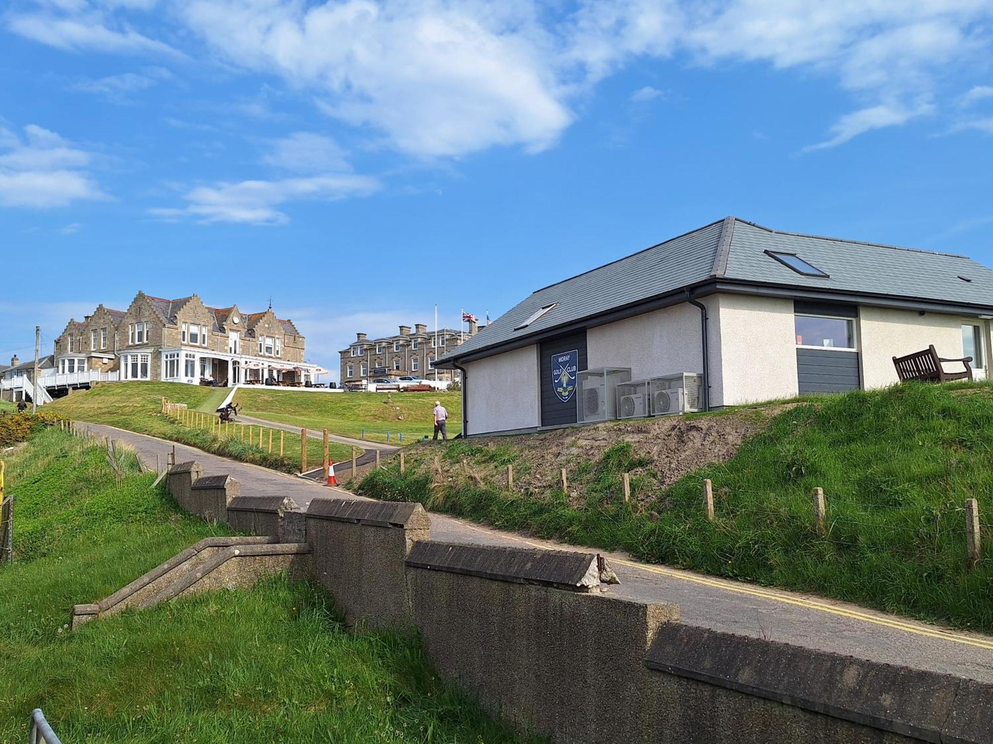 5 Fulmar Road**Next To West Beach And Golf Course Villa Lossiemouth Exterior foto